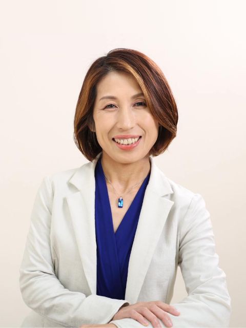 理事 神佐真由美