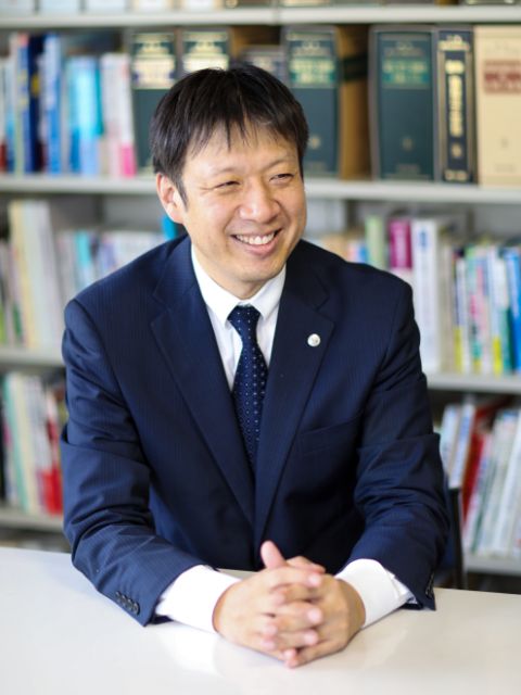 理事 津田弘一