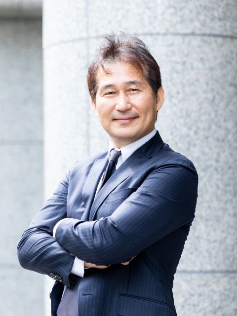 理事長 弓削一幸